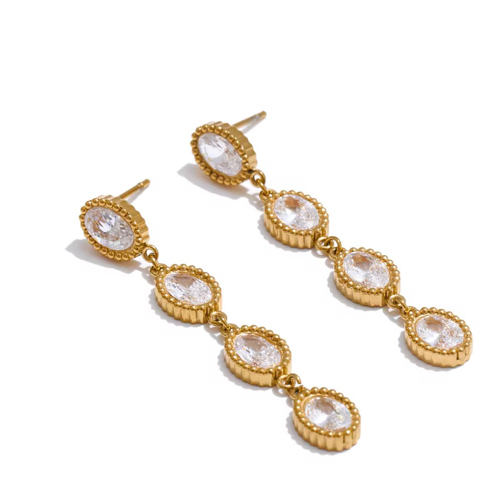 TANASIA EARRINGS