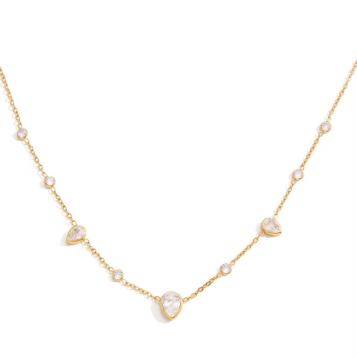 LARIETTE NECKLACE