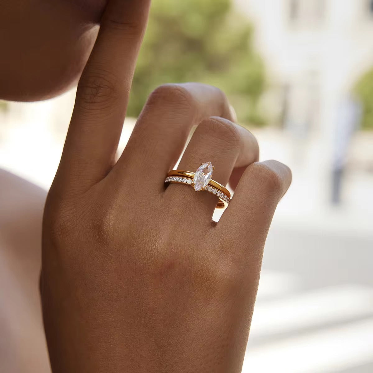 CASPER RING