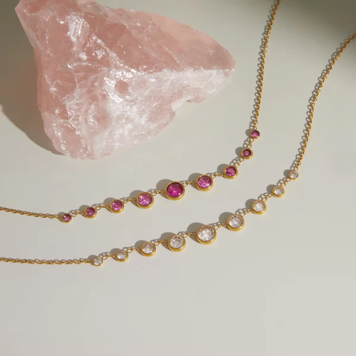 SAVANNAH NECKLACE