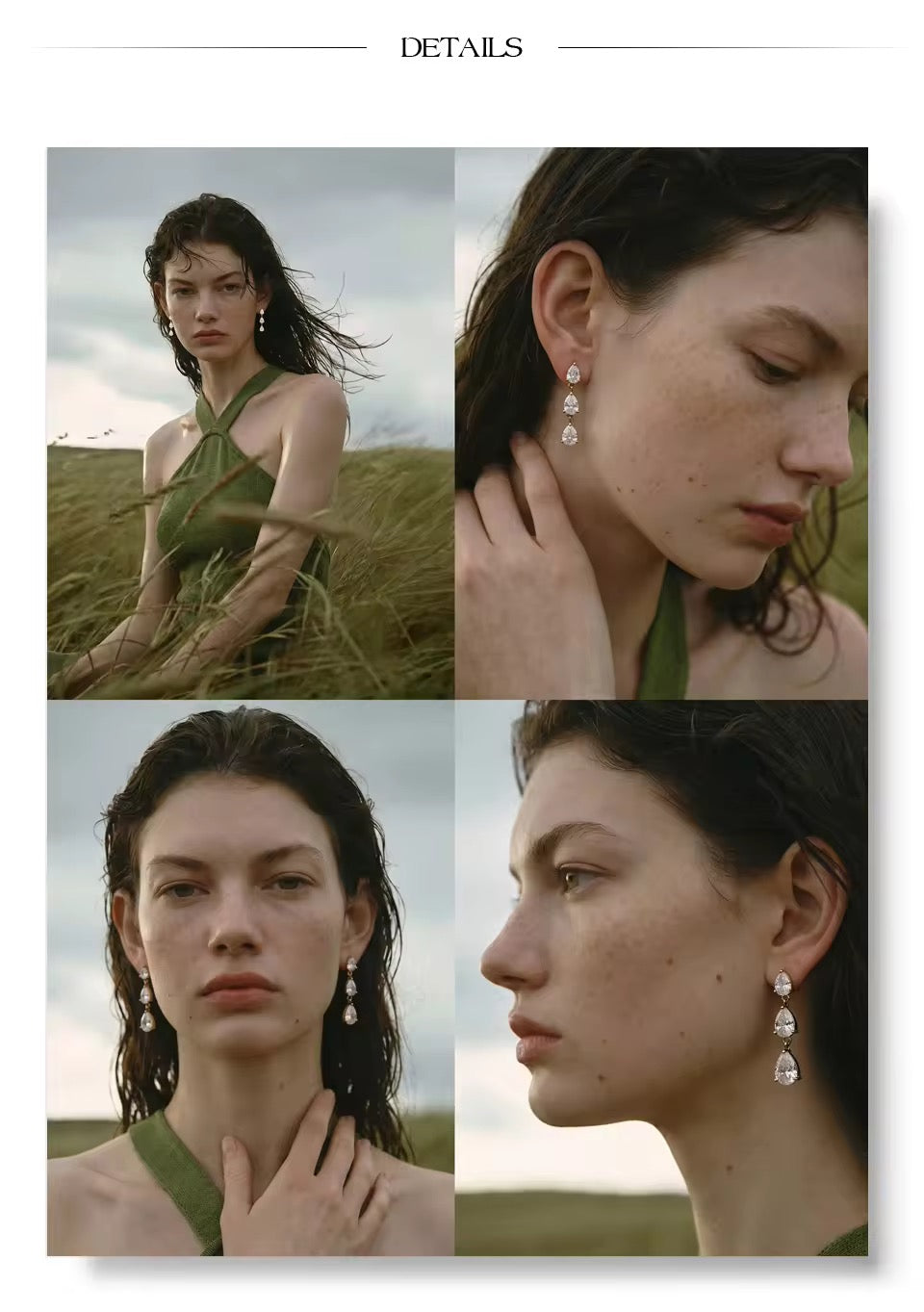 AMANDA EARRINGS