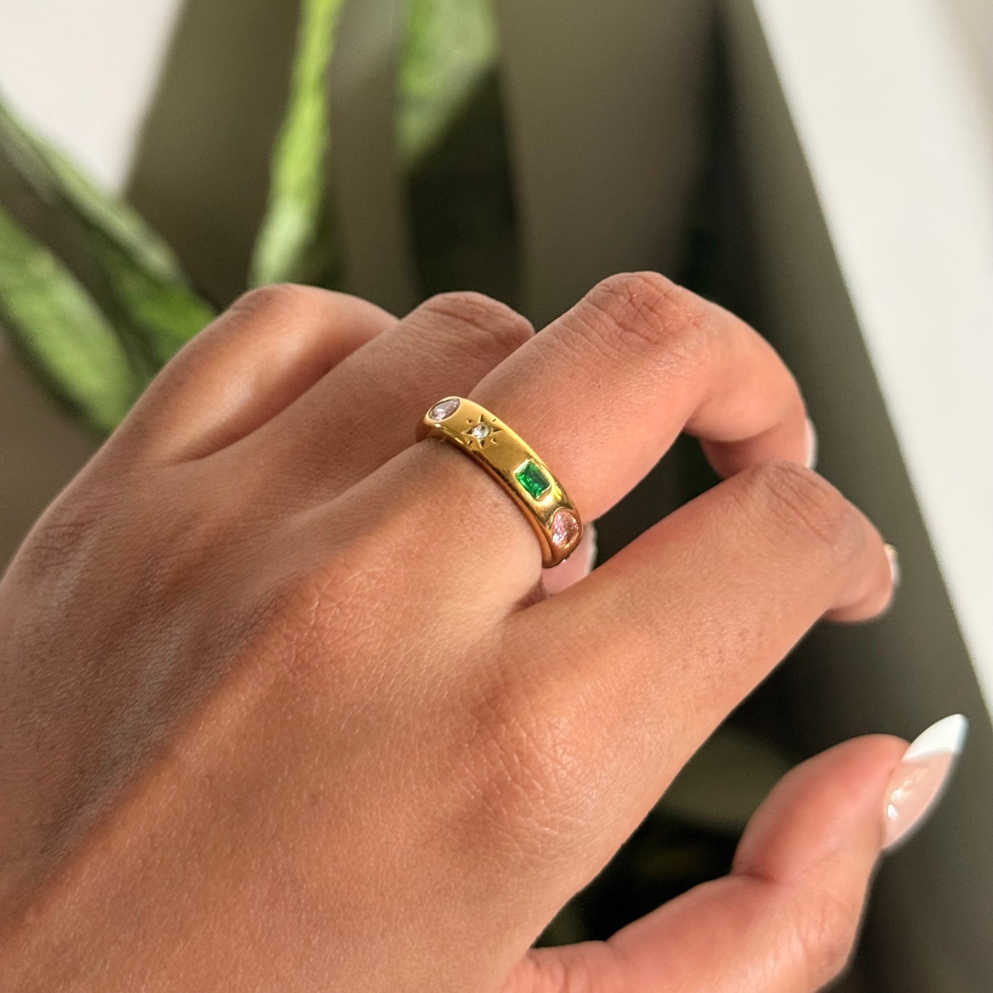 MONICA RING