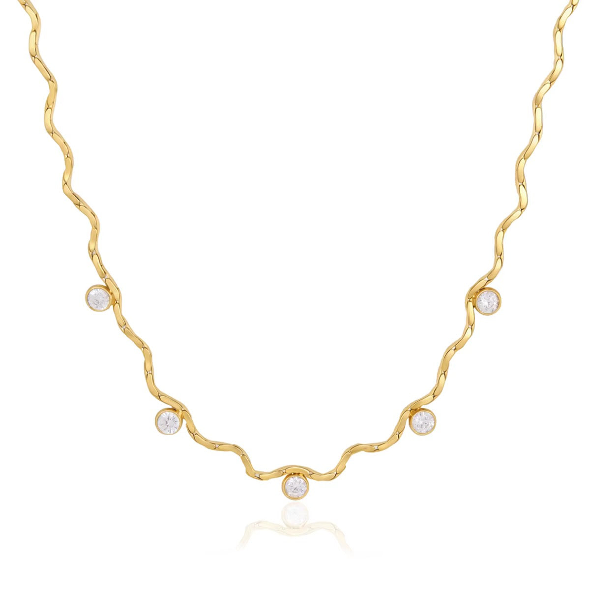 VANYA NECKLACE