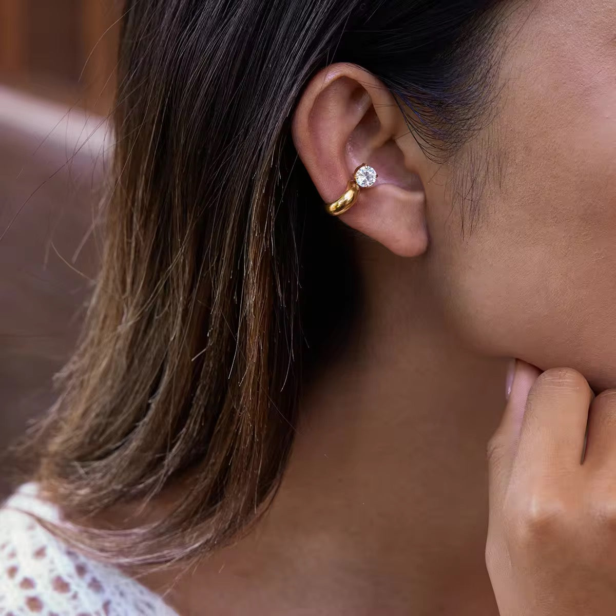ESTHER EAR CUFFS
