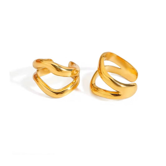 BONNIE EARCUFF (PAIR)