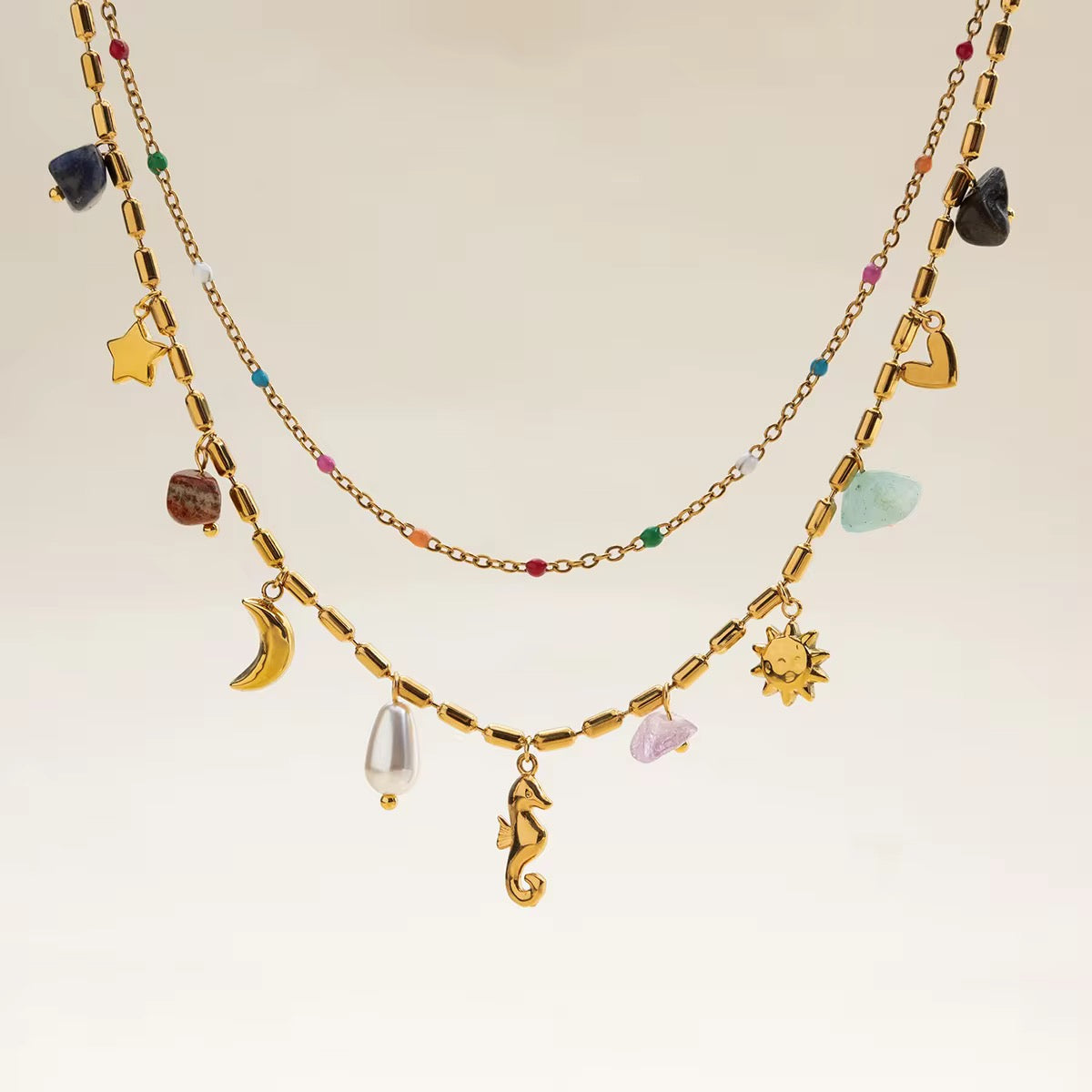 CLAIRE NECKLACE