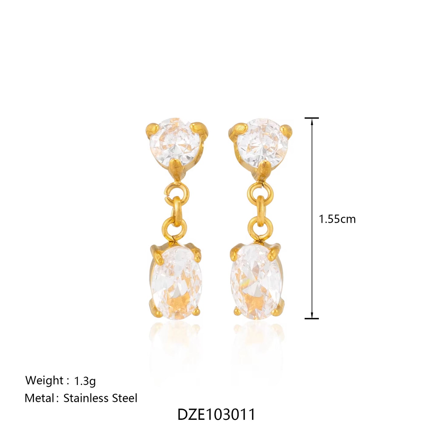 ASHA EARRINGS