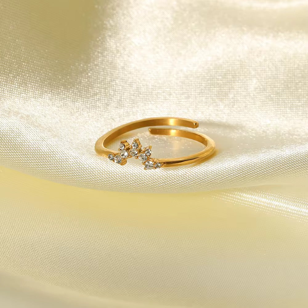 SERAPHINE RING (ADJUSTABLE)