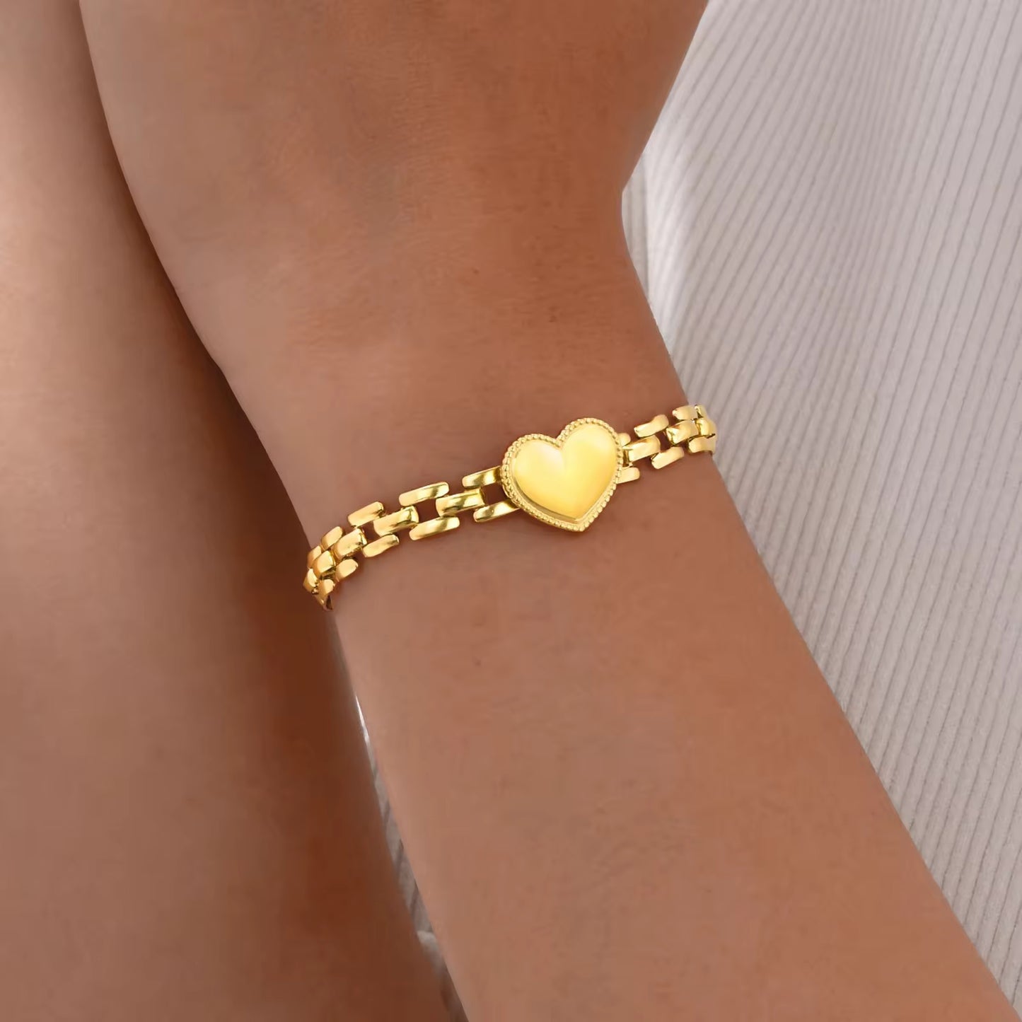 CHERISH BRACELET (ENGRAVABLE)