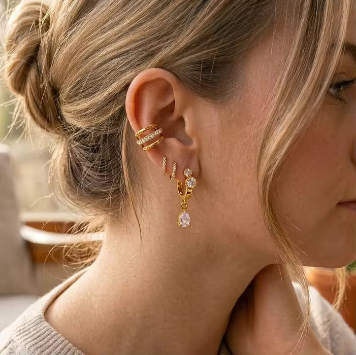 NOVELLE EARRINGS