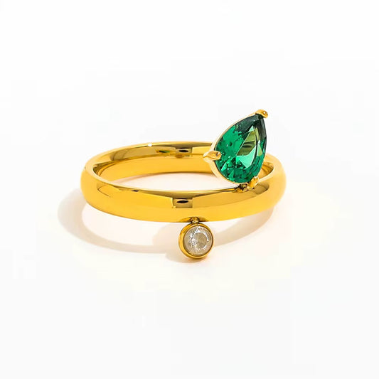 LEAF RING