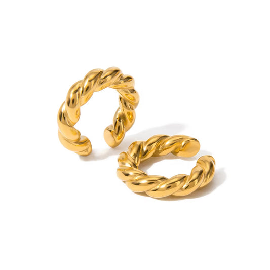 ELYORA CUFF EARRINGS