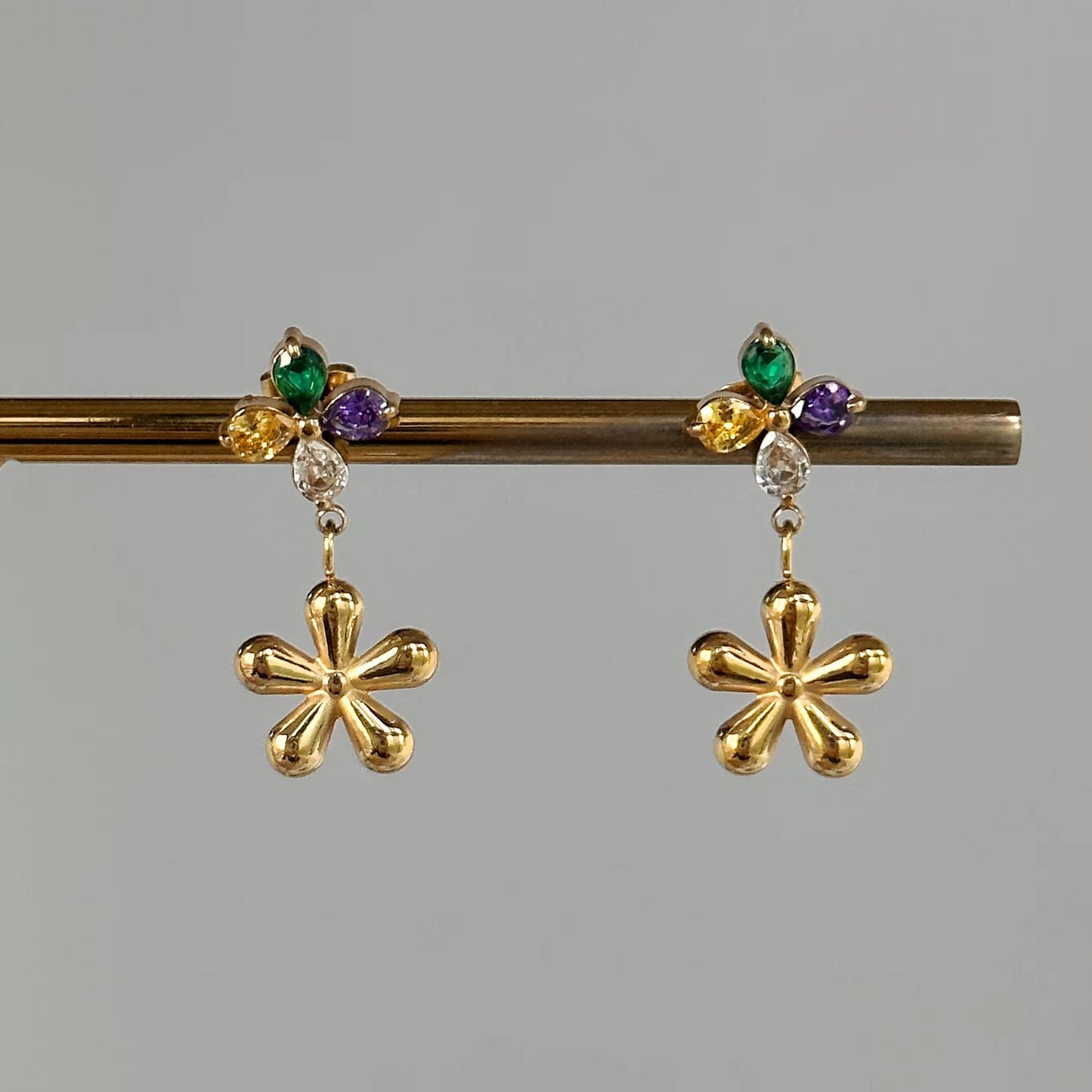 LYRICA EARRINGS