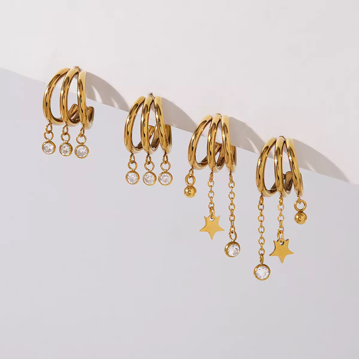 TARA EARRINGS