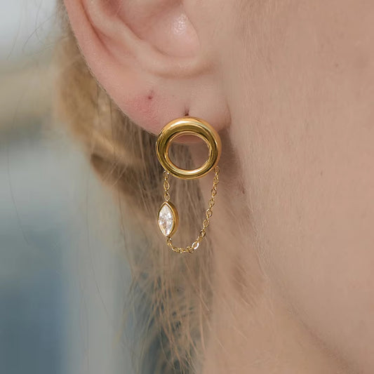 TIFANNY EARRINGS