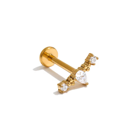 SPARKLE STUDS (PAIR)