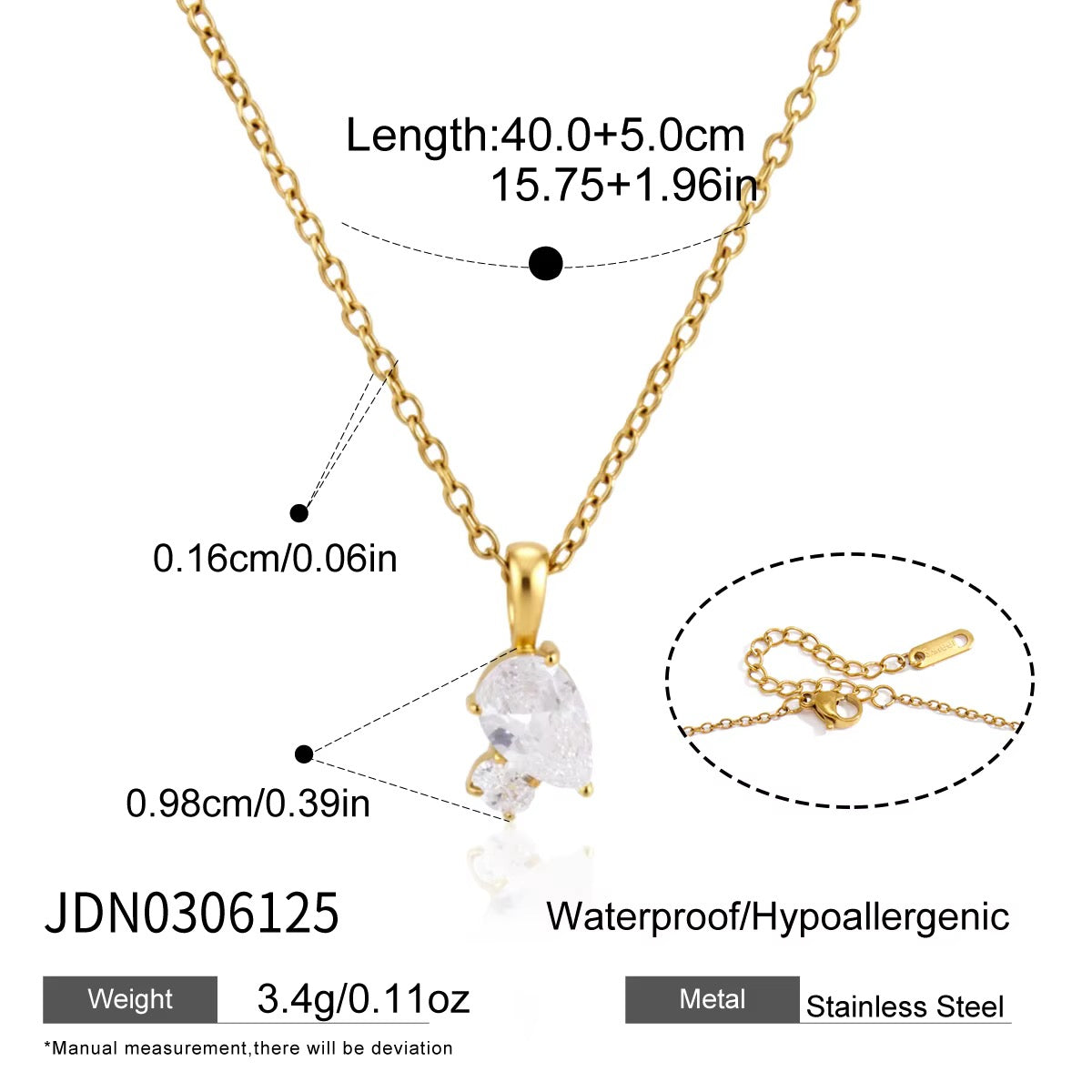 VALORA NECKLACE
