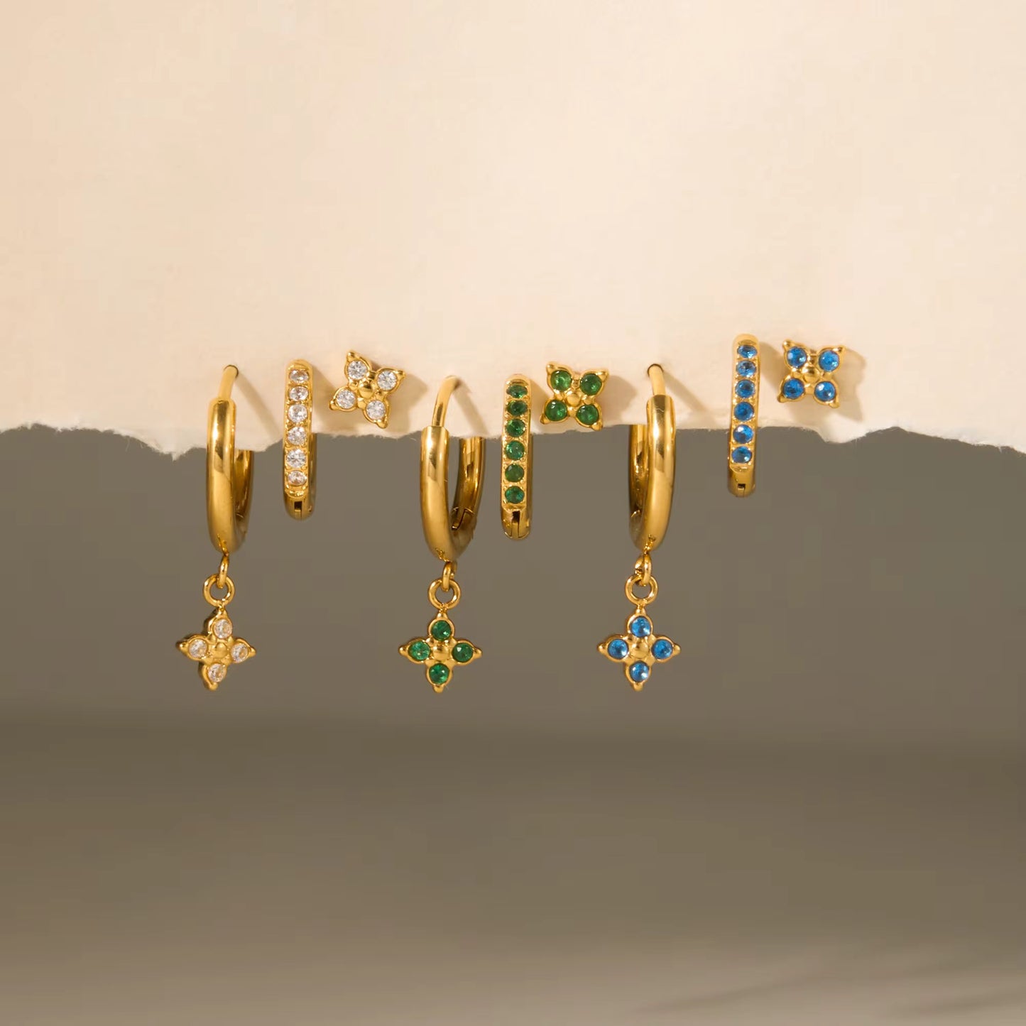 HEATHER EARRINGS