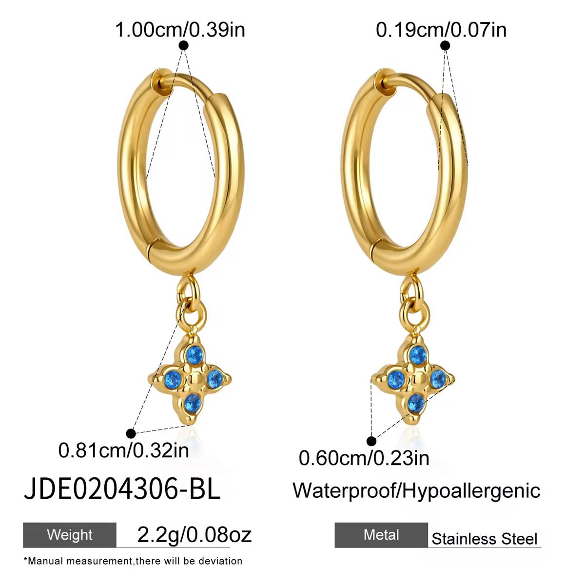 HEATHER EARRINGS