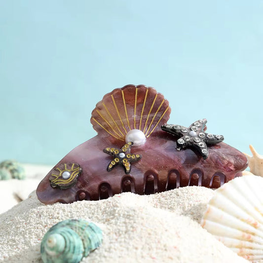 OCEAN BROWN CLAW
