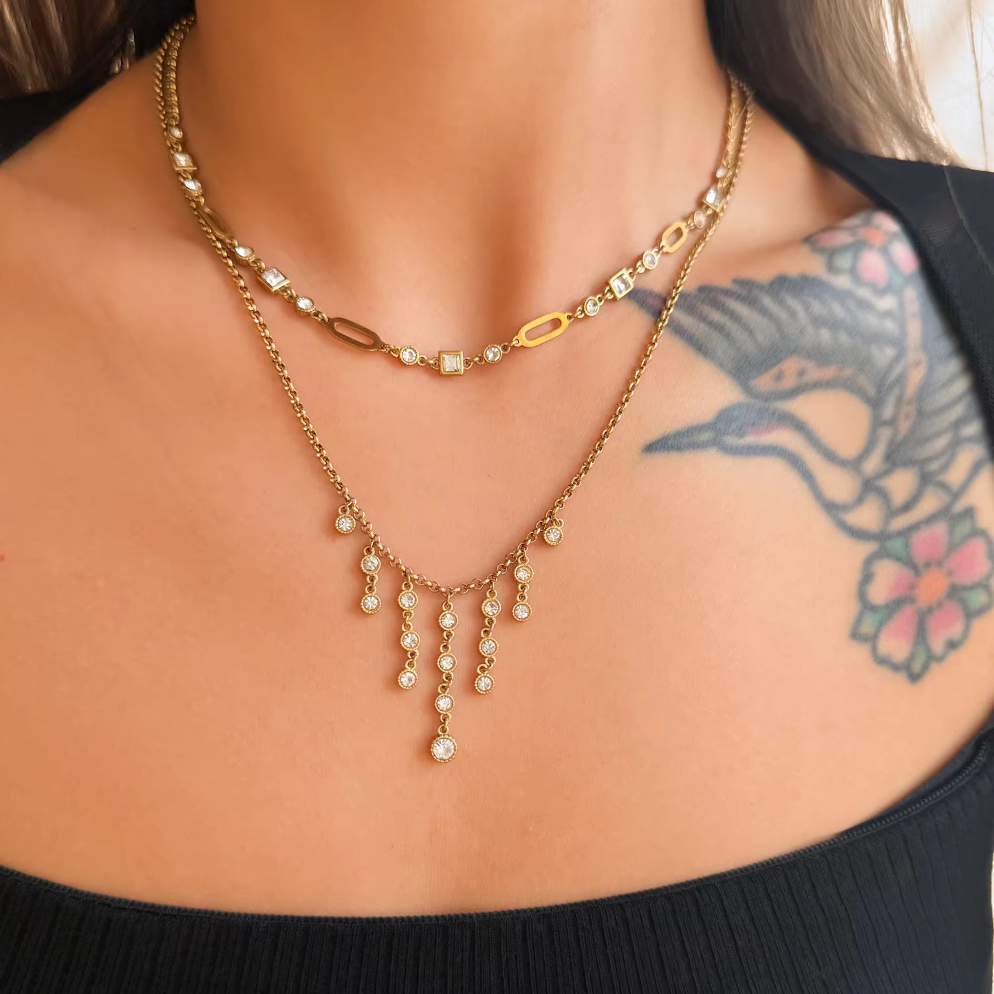 SOLVIA NECKLACE