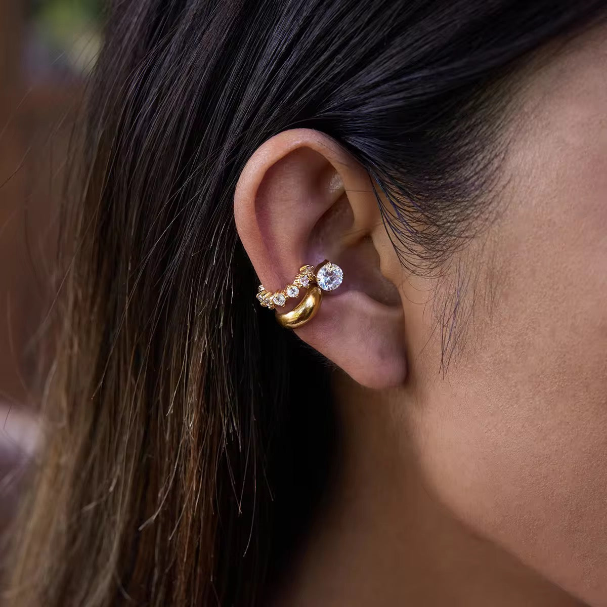 ESTHER EAR CUFFS