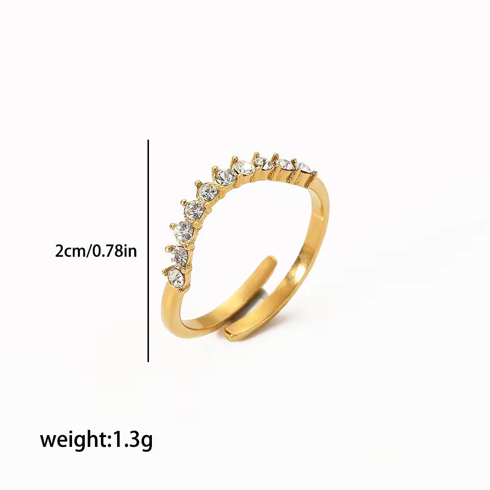 ELSA RING (ADJUSTABLE)