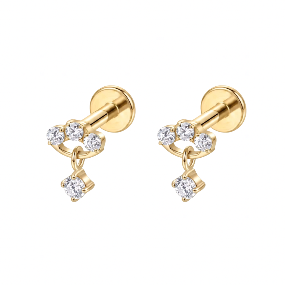 LILIA STUDS