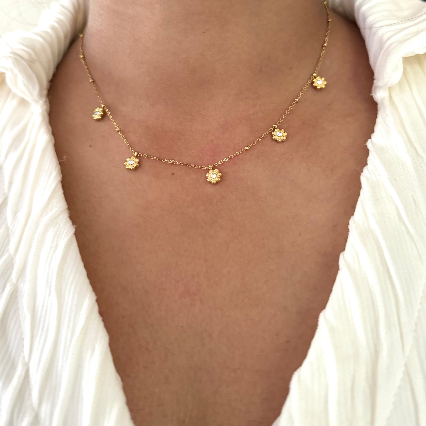 FLORISE NECKLACE