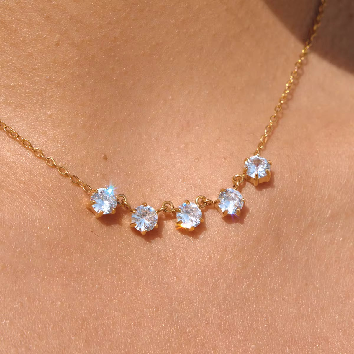 GIA NECKLACE