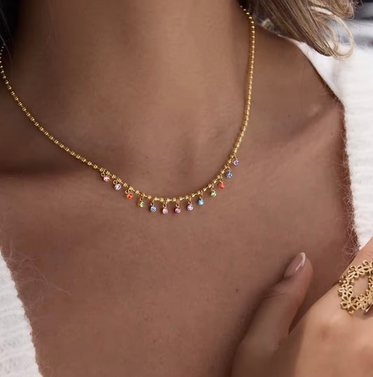 DANIELLE NECKLACE
