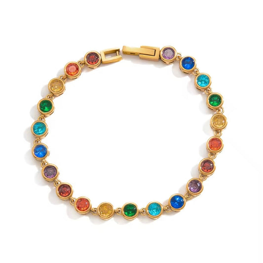 CRIMSON BRACELET ( MULTI )