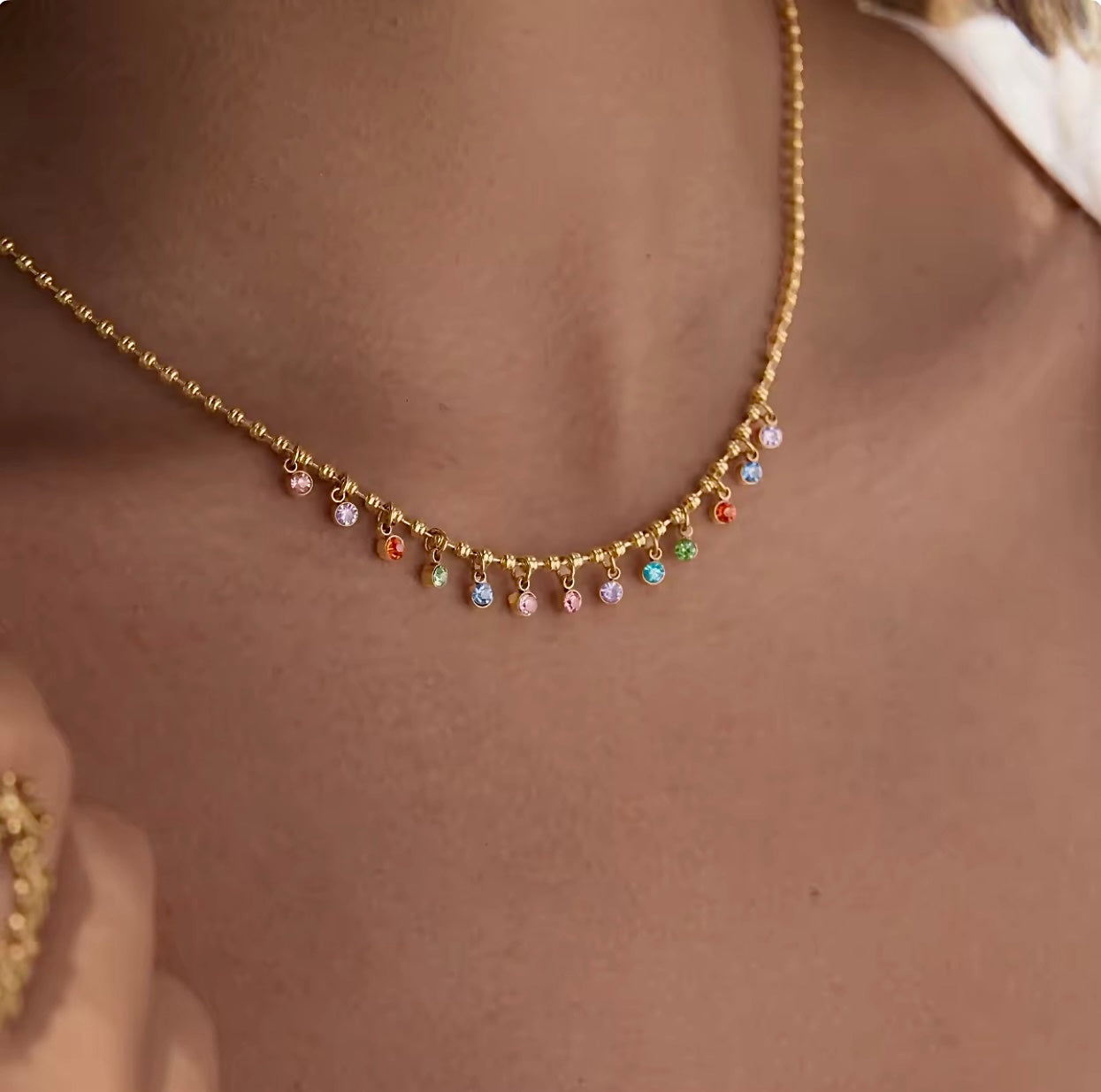 DANIELLE NECKLACE