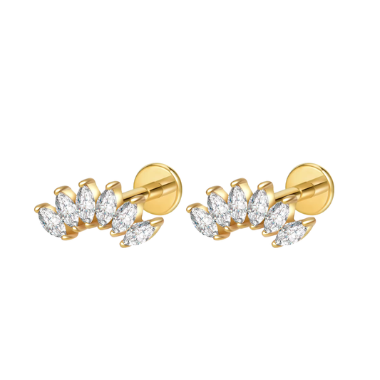GRACE STUDS (PAIR)