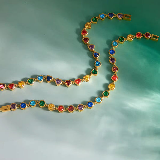 CRIMSON BRACELET ( MULTI )