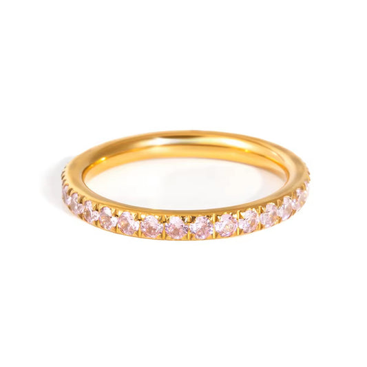 LEXI RING (PINK)