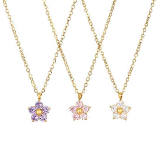 SABRINA NECKLACE