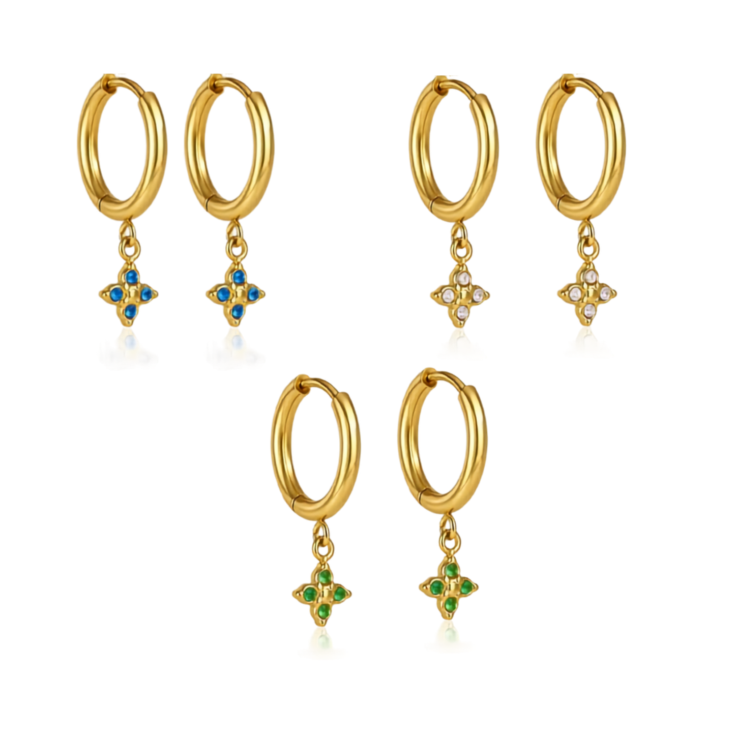 HEATHER EARRINGS