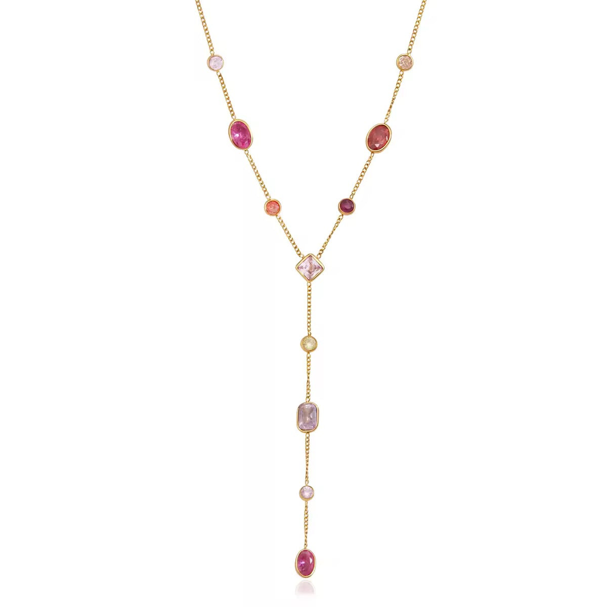 RUBY NECKLACE