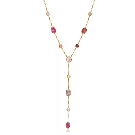 RUBY NECKLACE