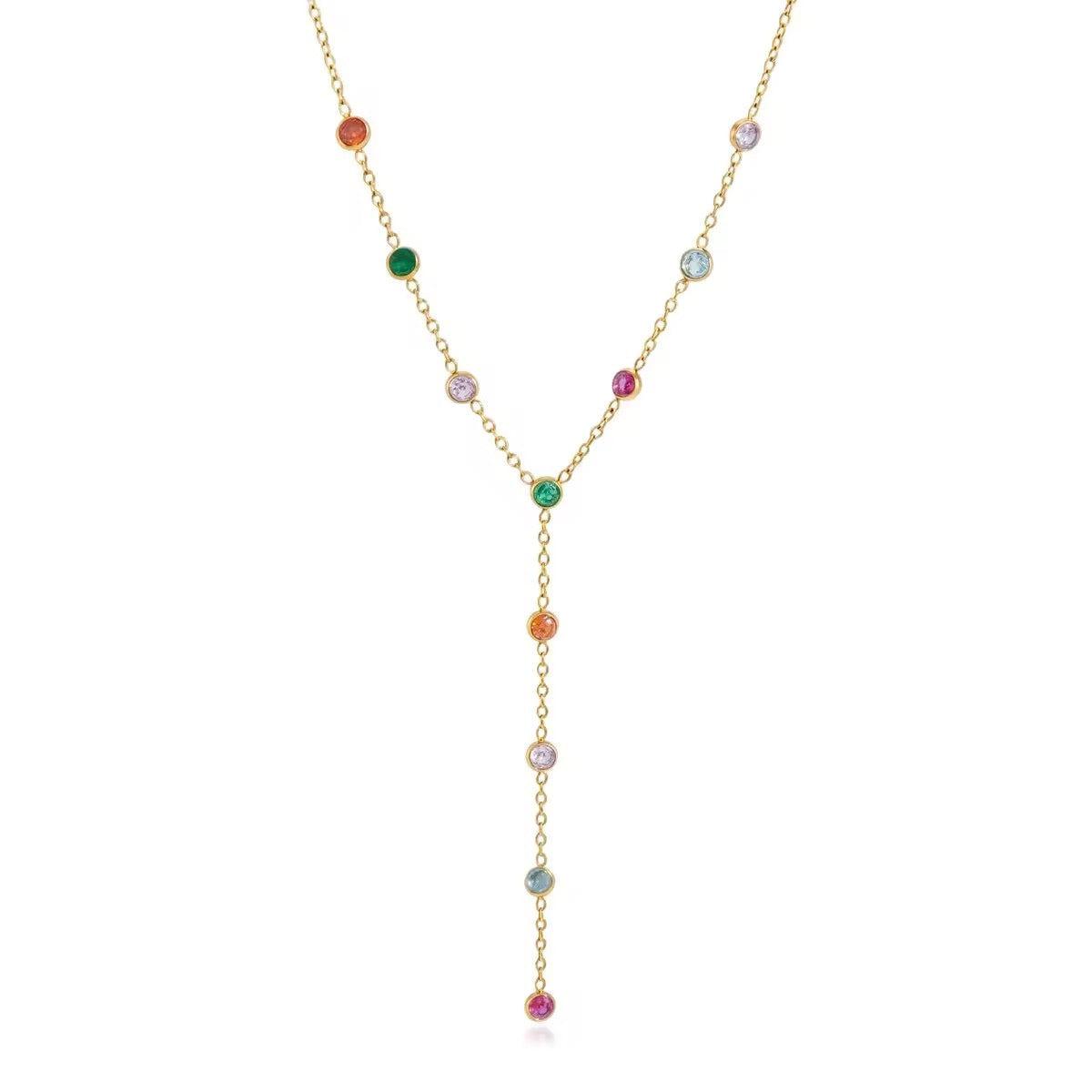 SYLVIE NECKLACE