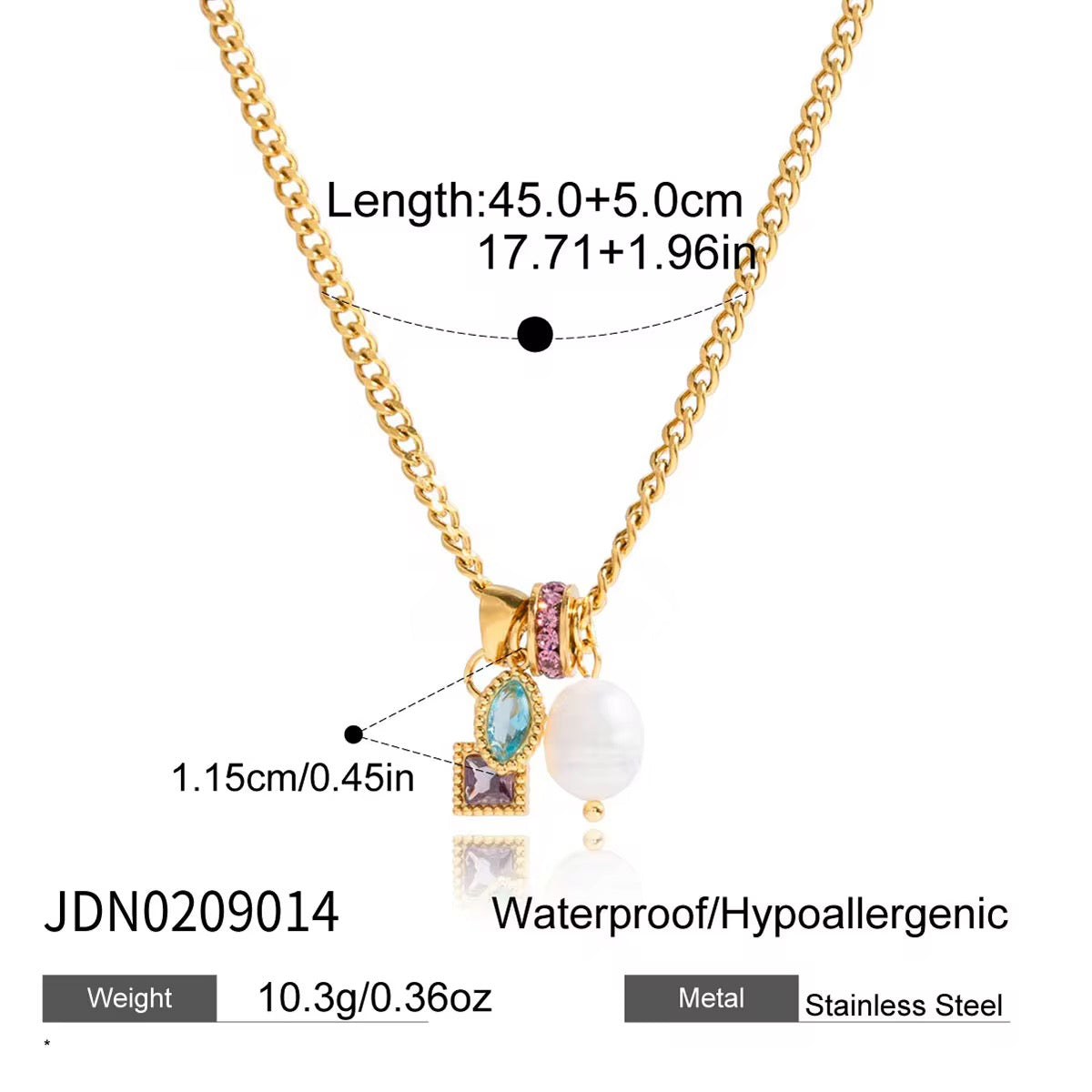 ANASTASIA NECKLACE