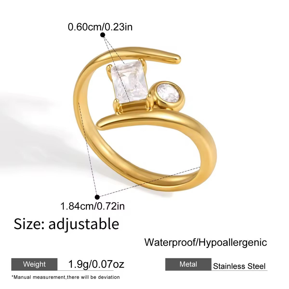 REGINA RING