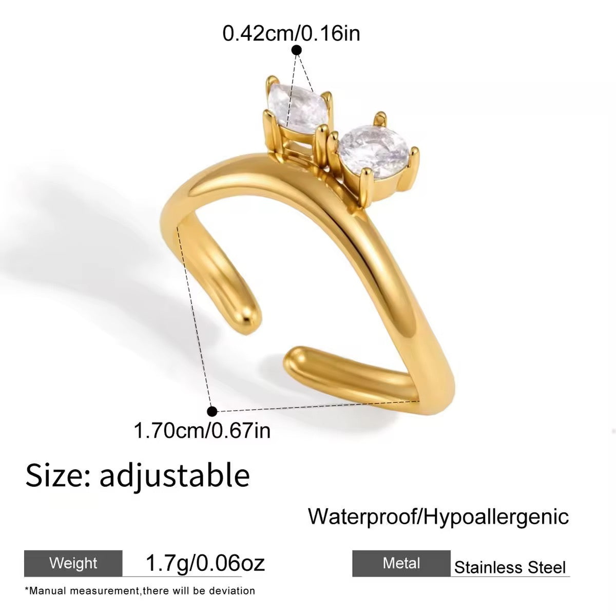 ADMIRE RING