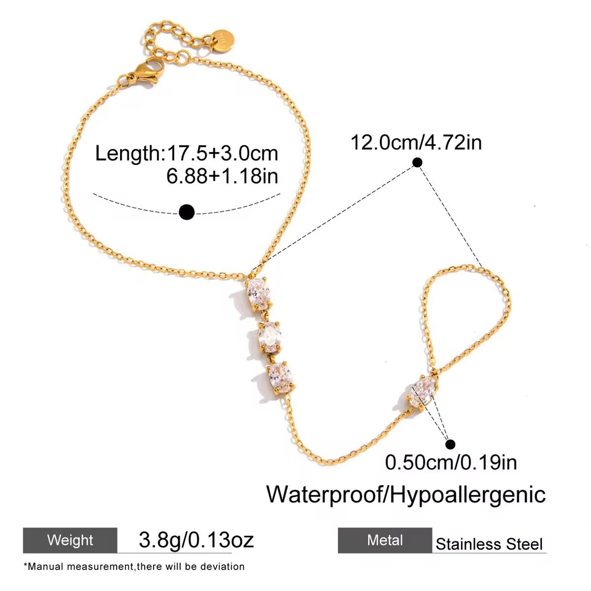 LENORA HANDCHAIN