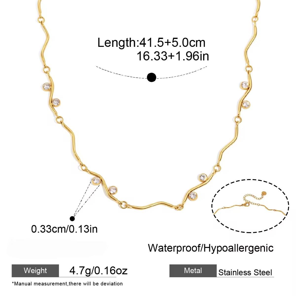 ADELINA NECKLACE