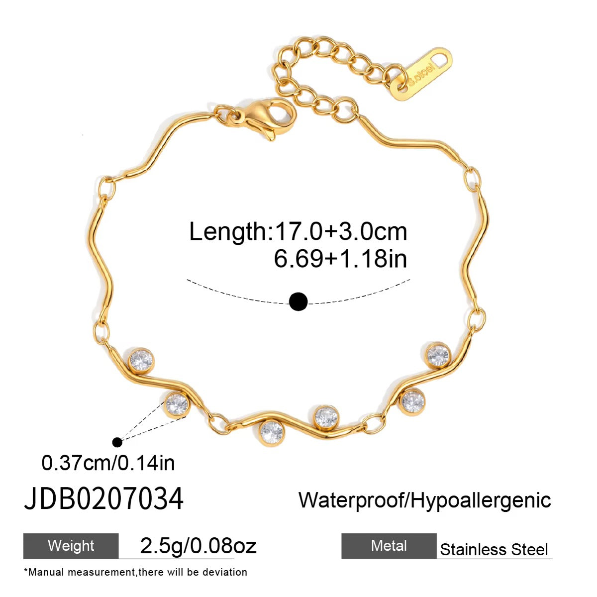 ADELINA BRACELET