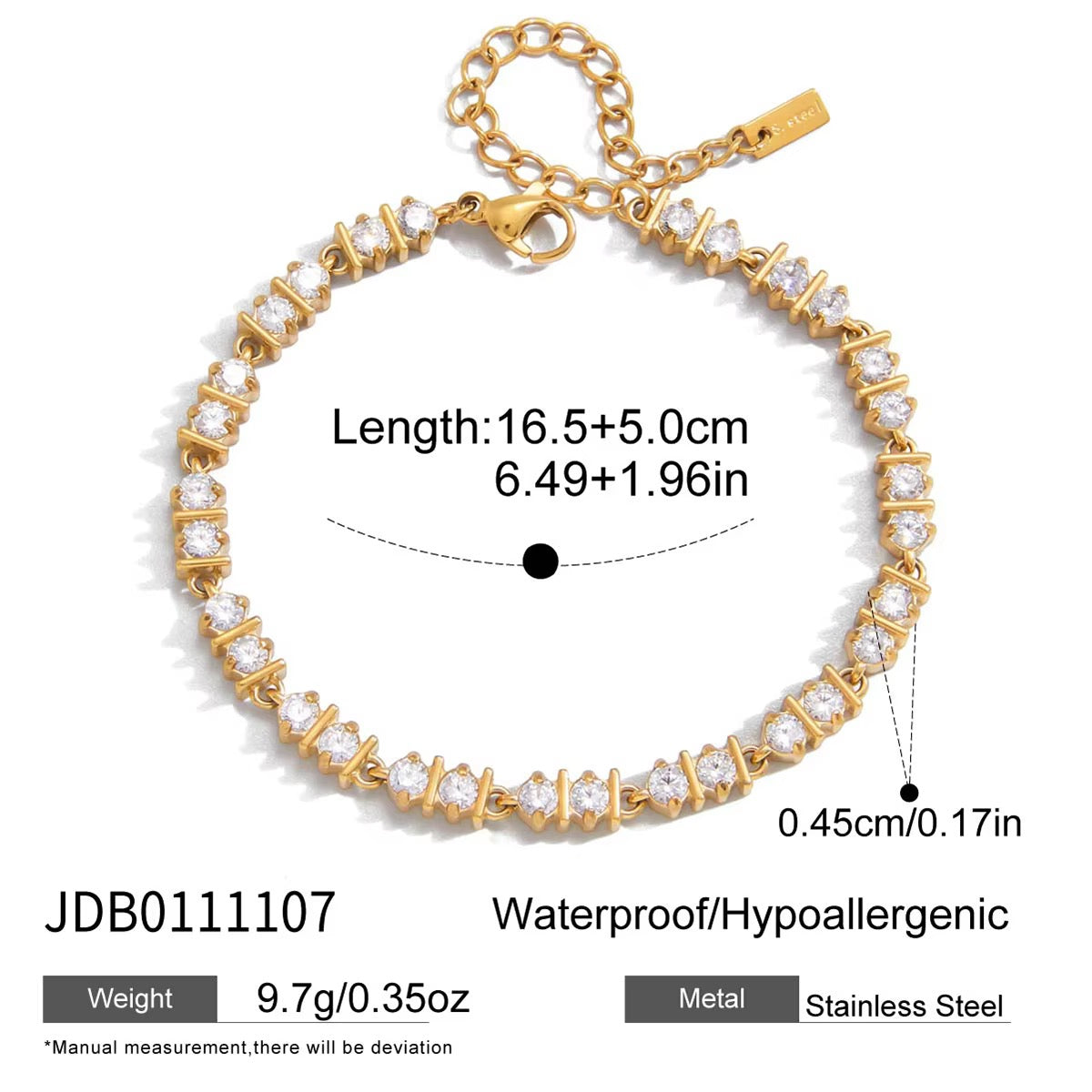 VIRGINIA BRACELET