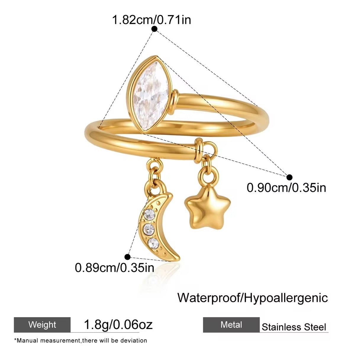 LUNERA RING