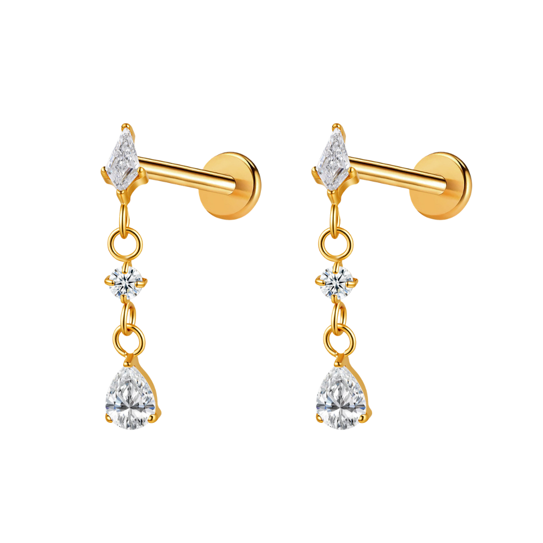 MARBELLA STUDS (PAIR)